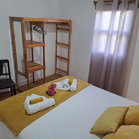 A Casa Dos Avos Villa Lajes das Flores Ngoại thất bức ảnh