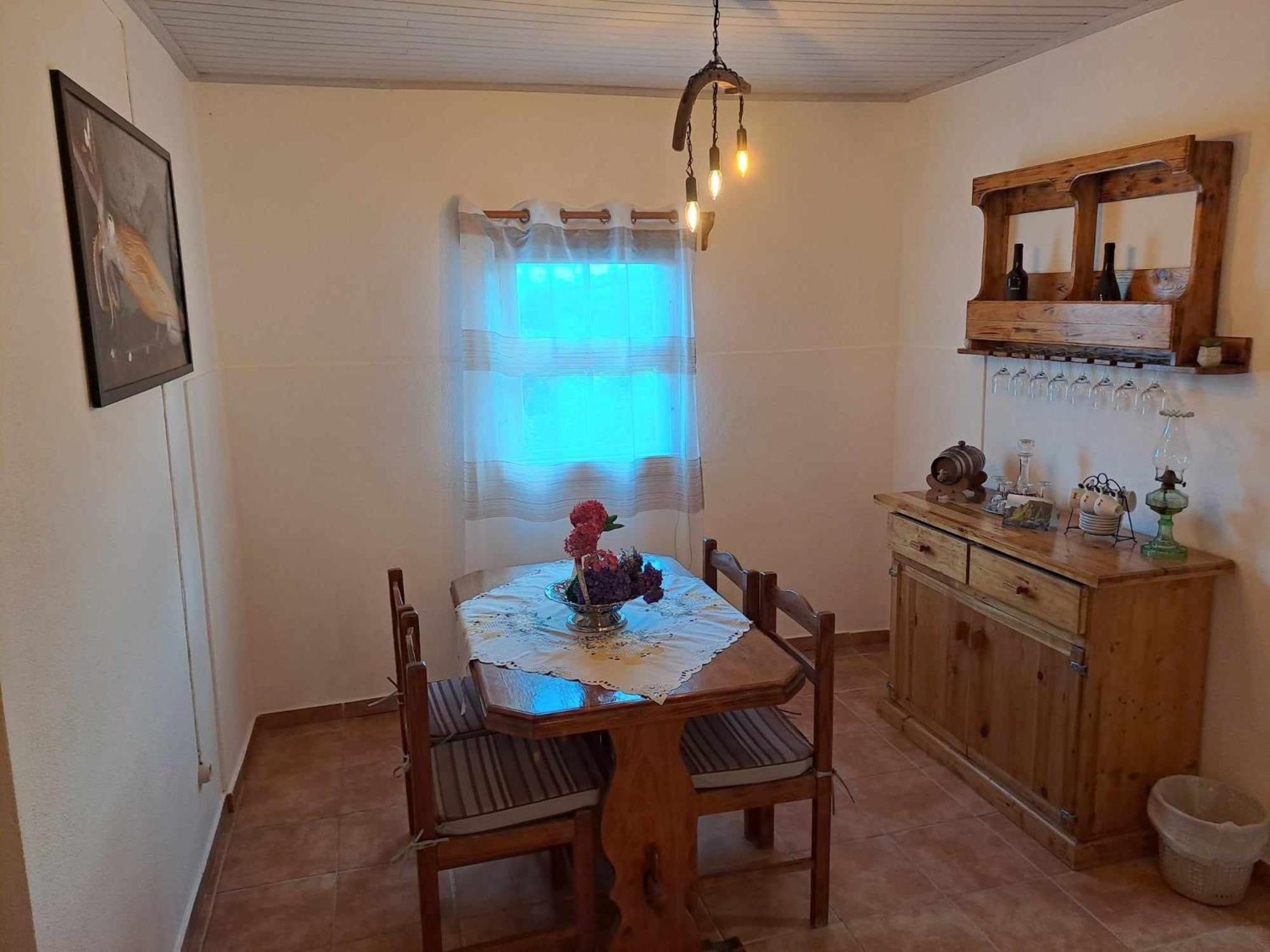 A Casa Dos Avos Villa Lajes das Flores Ngoại thất bức ảnh