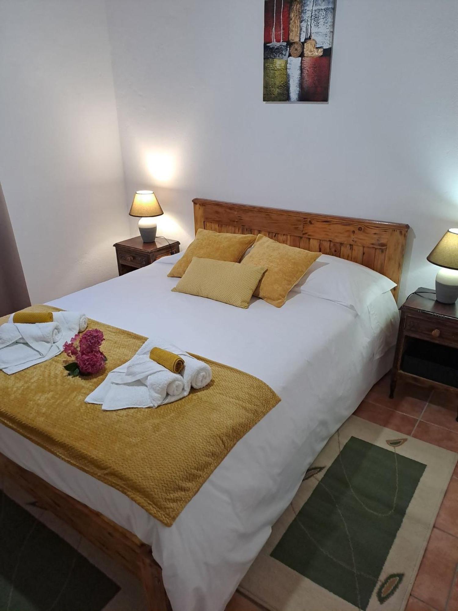 A Casa Dos Avos Villa Lajes das Flores Ngoại thất bức ảnh