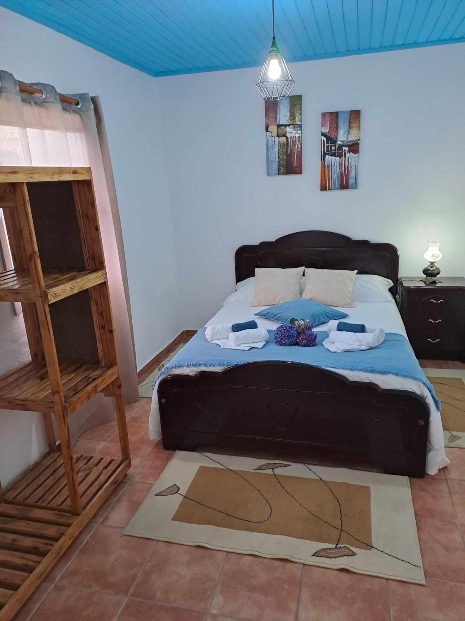 A Casa Dos Avos Villa Lajes das Flores Ngoại thất bức ảnh