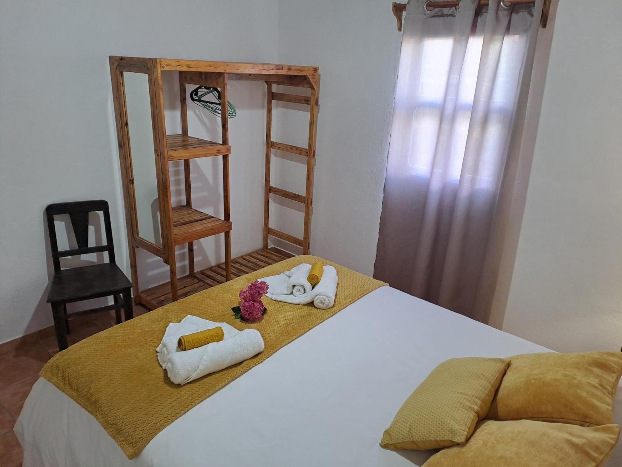 A Casa Dos Avos Villa Lajes das Flores Ngoại thất bức ảnh