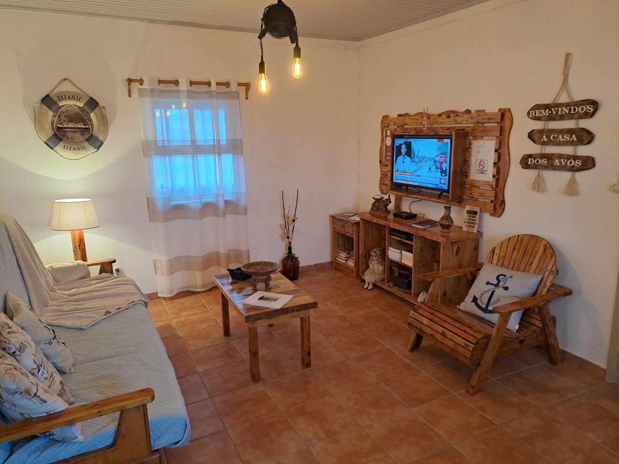 A Casa Dos Avos Villa Lajes das Flores Ngoại thất bức ảnh