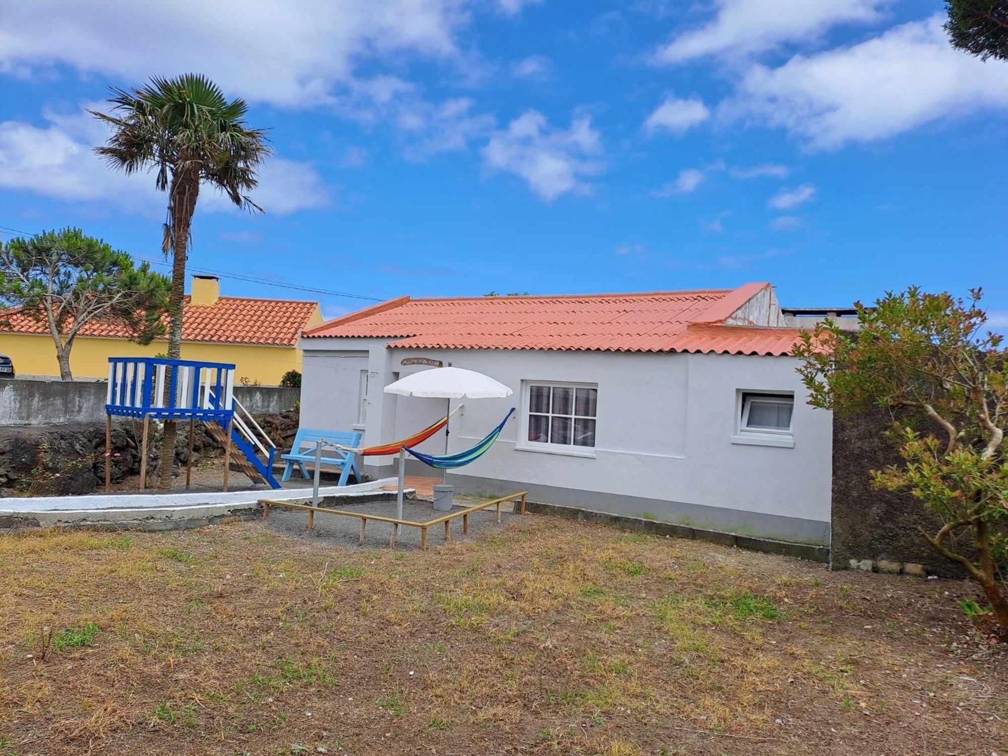 A Casa Dos Avos Villa Lajes das Flores Ngoại thất bức ảnh